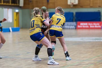 Bild 124 - wCJ SV Henstedt Ulzburg - HSG Herzhorn/Kollmar/Neuendorf : Ergebnis: 35:29